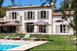 Beautiful renovated house for rent in La Colle-sur-Loup
