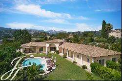 Provençal villa near Saint Paul de Vence