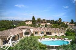 Provençal villa near Saint Paul de Vence