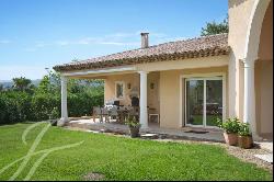 Provençal villa near Saint Paul de Vence