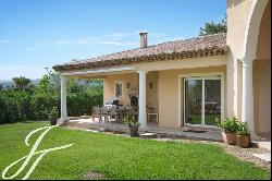 Provençal villa near Saint Paul de Vence