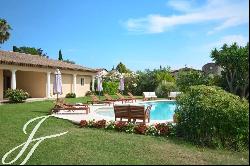 Provençal villa near Saint Paul de Vence