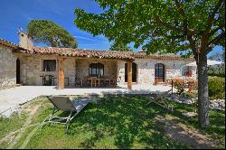 Family vacation home in the hinterland of Nice
