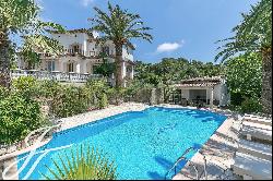 Very nice villa for rent in Mougins