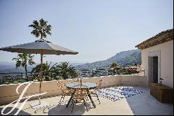 Prestigious villa on the heights of Tourrettes-sur-Loup for rent