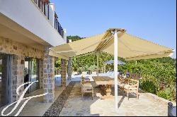 Villa with sea view and heated pool for rent Tourrettes-sur-Loup