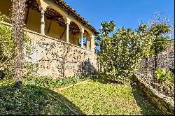 Lugano-Comano: for sale, the "Casa Cappellanica di San Carlo", a historic 17th-century nu