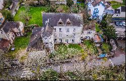 Marly-le-Roi - Old village - Family property - to renovate