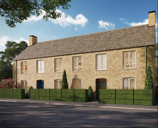 **Part exchange now available at The Steadings** The Gidea is a traditionally designed, fo