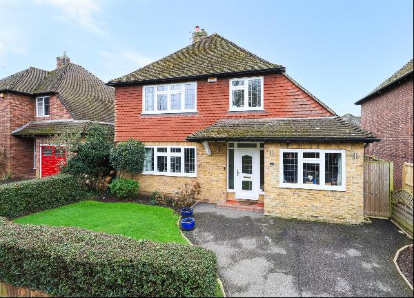 Property for sale in Claygate.