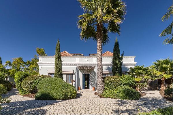 Beautiful 15-bedroom country house in Tavira, Algarve.