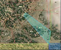 Lot 6 Horseshoe Loop, Ramah NM 87321