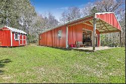 440 Town Creek Road, Coldspring TX 77331