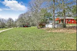 440 Town Creek Road, Coldspring TX 77331