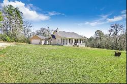 440 Town Creek Road, Coldspring TX 77331