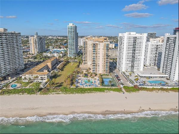 Enjoy Premium Living & Breathtaking Ocean, City & Intracoastal views from this Generously 