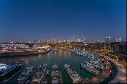 Luxury penthouse in Jumeirah Bay Island