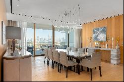 Luxury penthouse in Jumeirah Bay Island