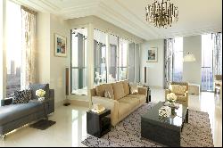 Sophisticated Executive Apartment in Five Star Residence on Al Maryah