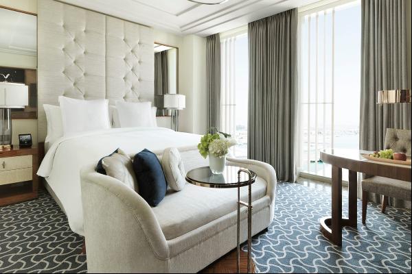 Stunning Luxury Apartment with views of Saadiyat Island in Abu Dhabi