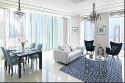Stunning Luxury Apartment with views of Saadiyat Island in Abu Dhabi
