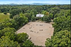Absolute Perfection - 70± Acre Equestrian Farm with Rolling Pastureland