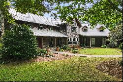 Absolute Perfection - 70± Acre Equestrian Farm with Rolling Pastureland