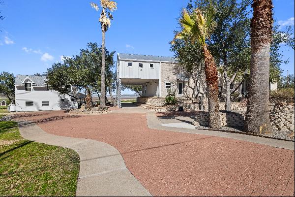 Lake Buchanan Waterfront