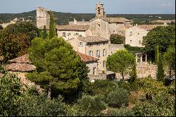 Occitan houses, an estate of 5 houses in the heart of St Siffret RESERVE