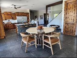 Modern Farmhouse in Camp Verde 16 acres, Wells, Barn, River & National Forest 