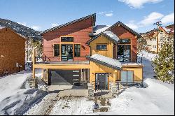 681 Meisel Drive, Keystone, CO, 80435