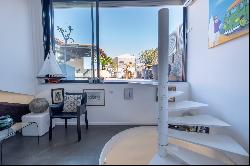 PENTHOUSE FLAT WITH GARAGE PERPIGNAN TOWN