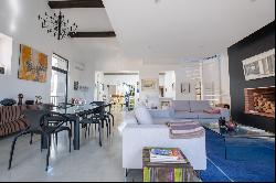 PENTHOUSE FLAT WITH GARAGE PERPIGNAN TOWN