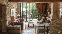 The Benedicts Manor Country House with pool, Spina, Perugia – Umbria