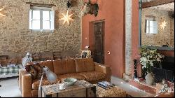 The Benedicts Manor Country House with pool, Spina, Perugia - Umbria