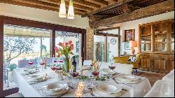 Luxury Villa with agriturismo and views over Assisi, Perugia – Umbria