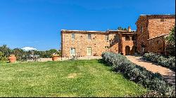 Mattone Rosso Country House with pool, Val di Chiana, Arezzo - Tuscany