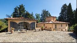  Il Colombaio country villa with pool, San Casciano, Firenze – Toscana