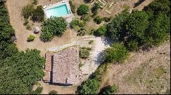 Casale I Chiari with panoramic pool, Todi, Perugia – Umbria