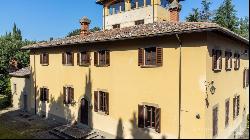 Villa Petrognano,1500s unique period property, Arezzo – Tuscany 