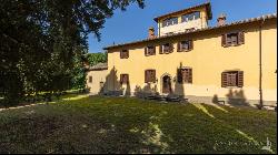 Villa Petrognano,1500s unique period property, Arezzo – Tuscany 