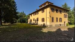 Villa Petrognano,1500s unique period property, Arezzo – Tuscany 