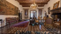 Villa Petrognano,1500s unique period property, Arezzo – Tuscany 