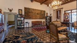 Villa Petrognano,1500s unique period property, Arezzo – Tuscany 