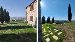 Low-Energy Country House with pool in Val d'Orcia, Siena - Tuscany