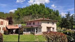 La Costa holiday farmhouse in Chianti, Arezzo - Tuscany