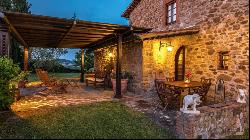 La Gran Quercia with pool, San Casciano dei Bagni, Siena - Tuscany