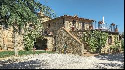 Castagna Country Resort with pool, Val d’Orcia - Toscana 
