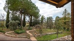 Il Portico Country House with annexes, Montepulciano, Siena - Tuscany