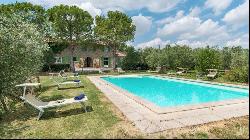 La Bellezza Country House with pool, Cortona, Arezzo – Tuscany